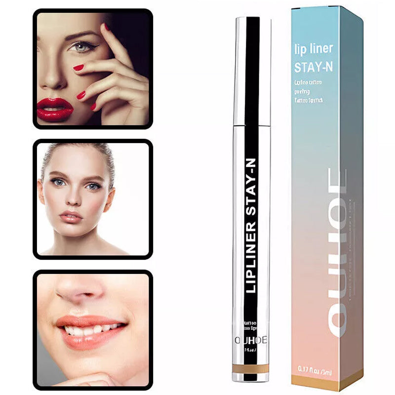 LumiLips  - Abziehbarer Lipliner | 1+1 GRATIS
