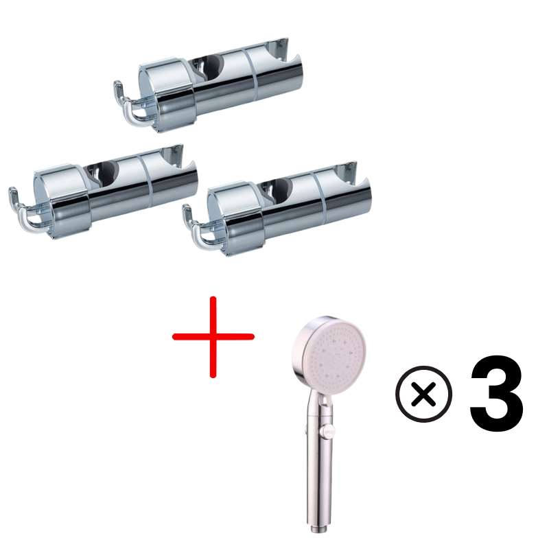 AquaGrip™ Handbrausenhalter – Kein Bohren, kein Stress! | 1+1 GRATIS