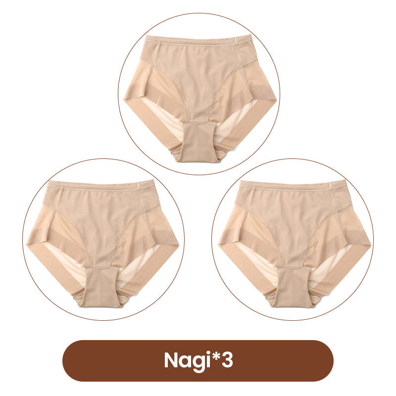SlimSculpt™ Nahtloses High-Waist-Shaping-Panty-Set | 1+1 GRATIS
