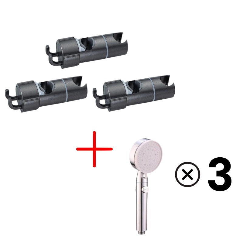 AquaGrip™ Handbrausenhalter – Kein Bohren, kein Stress! | 1+1 GRATIS