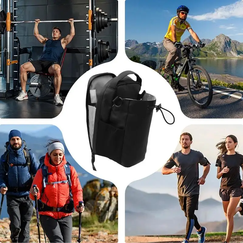 Sporttasche - Magnetischer Turnbeutel Mit Stil & Vielseitigem Design
