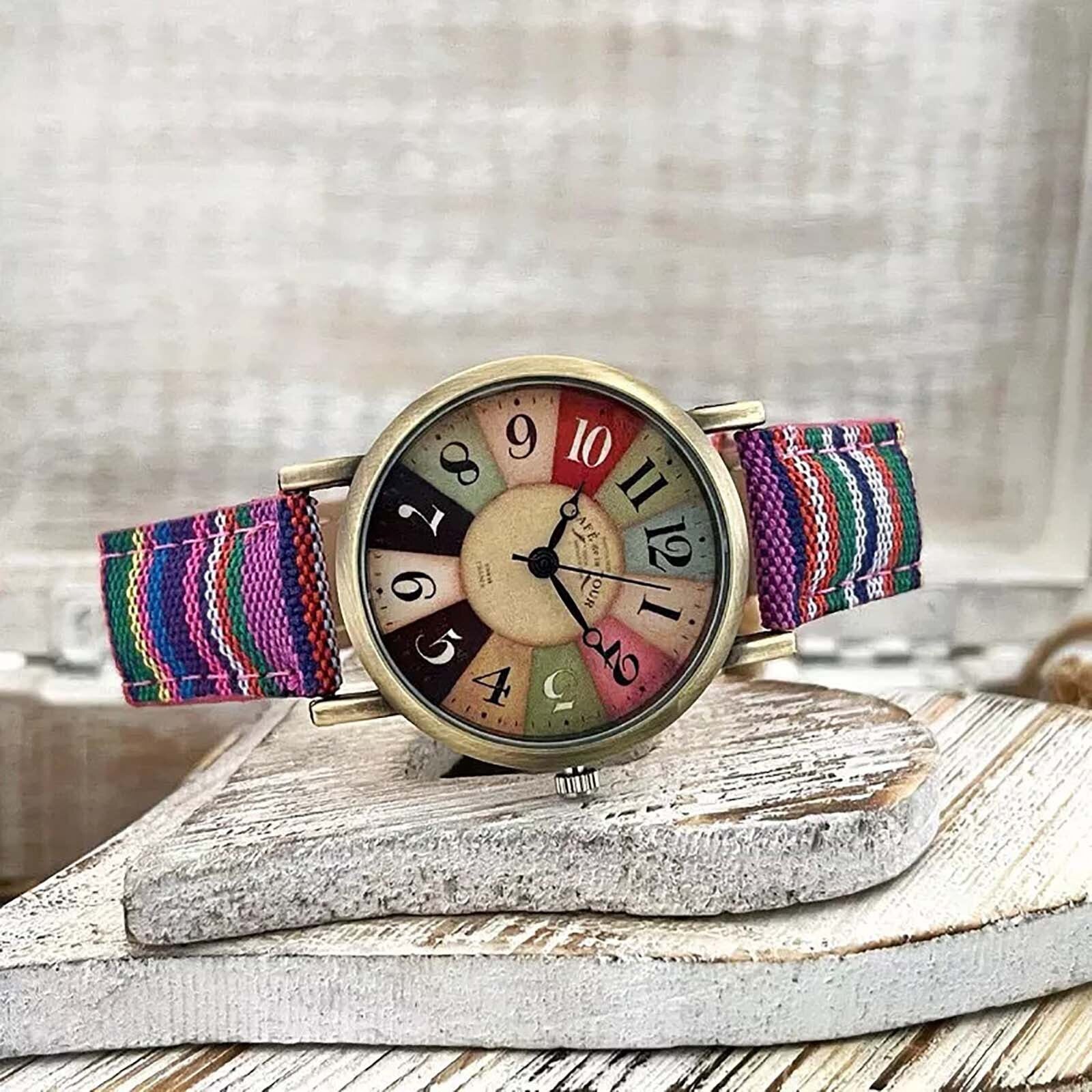 Retro Uhr