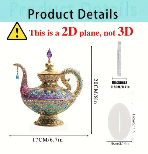 LunaDream – Kreative Monddekorationen | 1+2 GRATIS