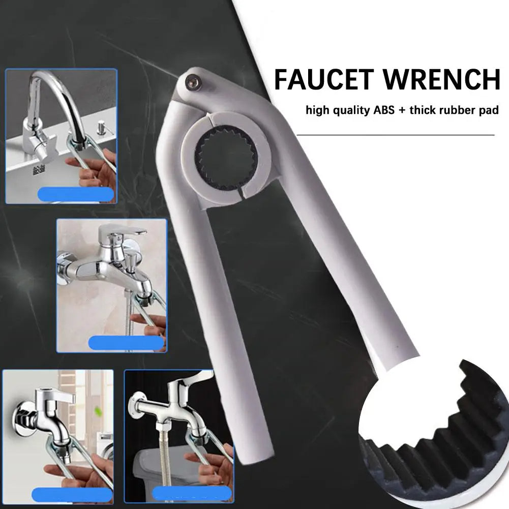 FixTap - Anti-Rutsch-Wasserhahnschlüssel