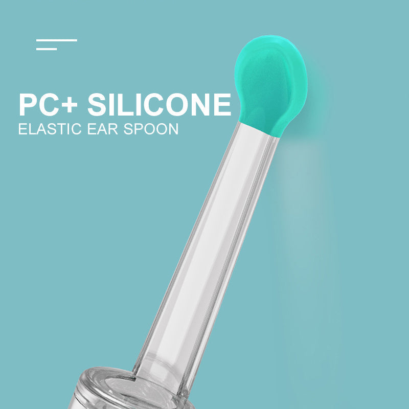 Intelligenter sichtbarer Earpick