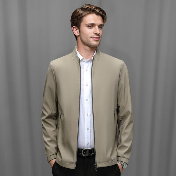 UrbanFlex™ Herrenjacke mit Stehkragen