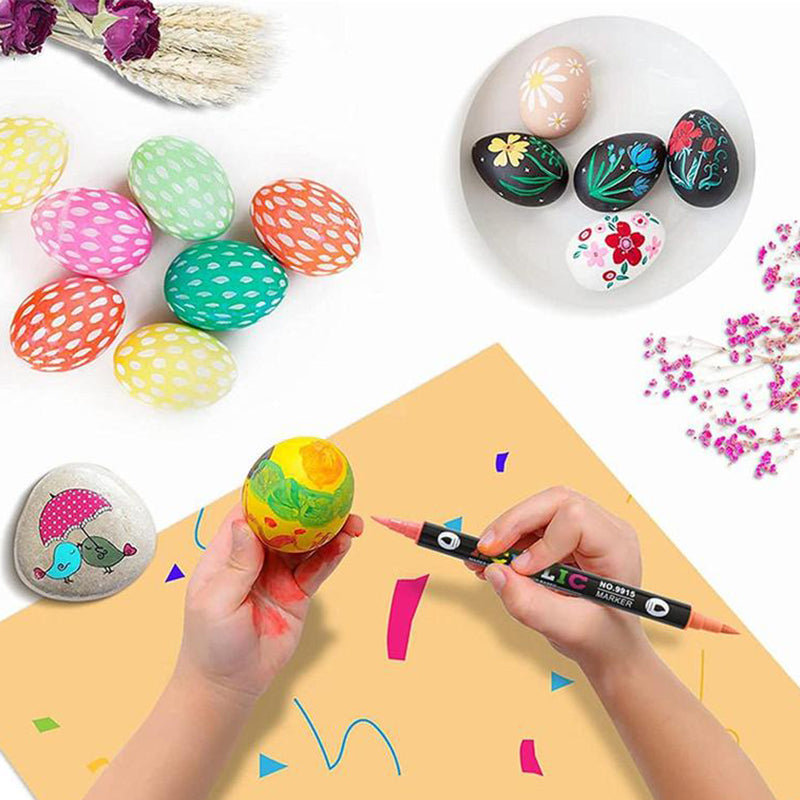 Acrylfarbe Markierstift