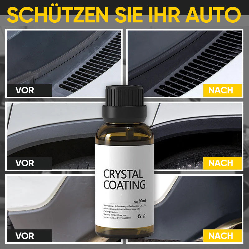Ocerar™ Beschichtungsmittel für Automobilkunststoffe | 50% RABATT