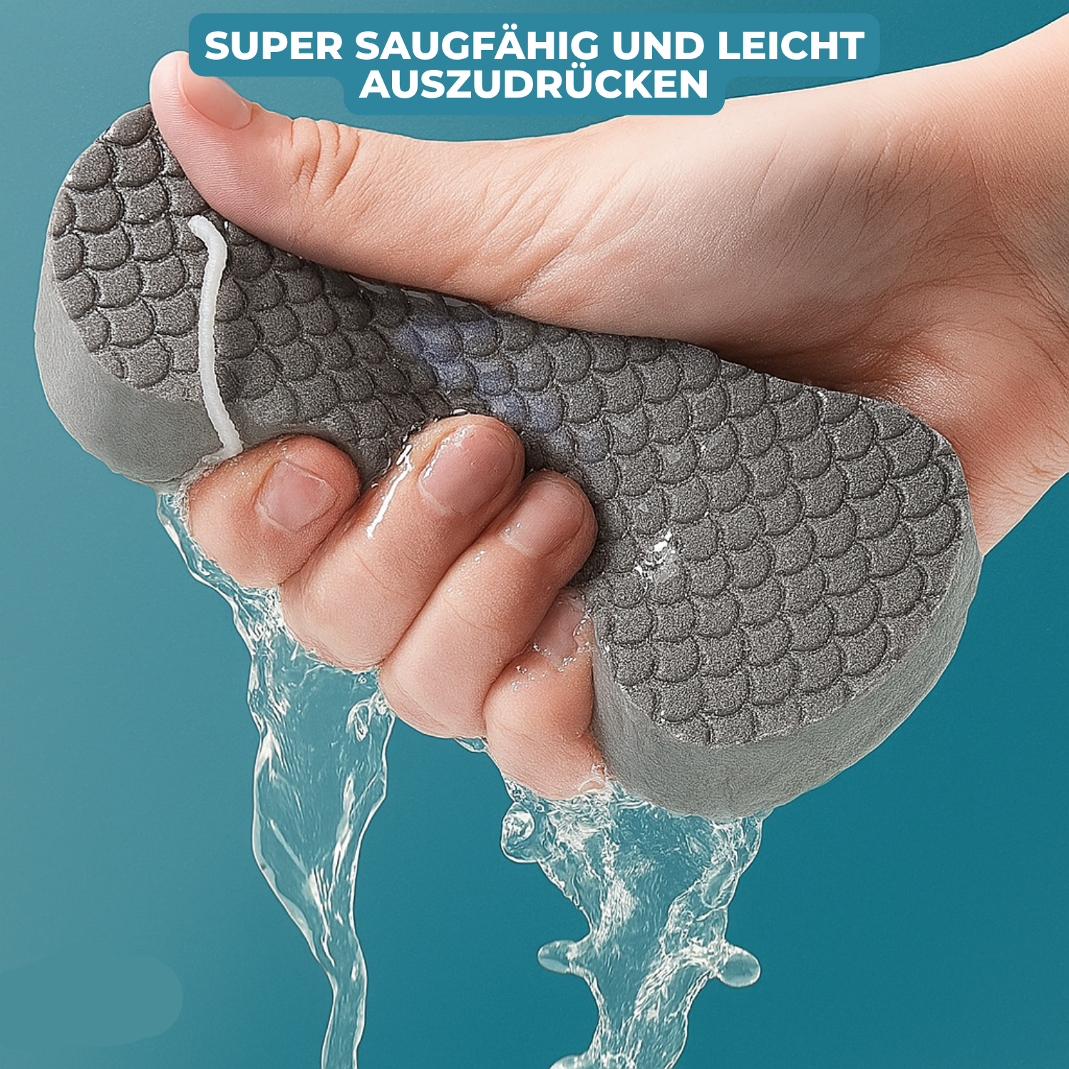 GlowScrub® – Chemiefreies Peeling | 4er-Set | 50% RABATT