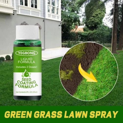 GreenLawn™ – Erreichen Sie mühelos den perfekten Rasen!
