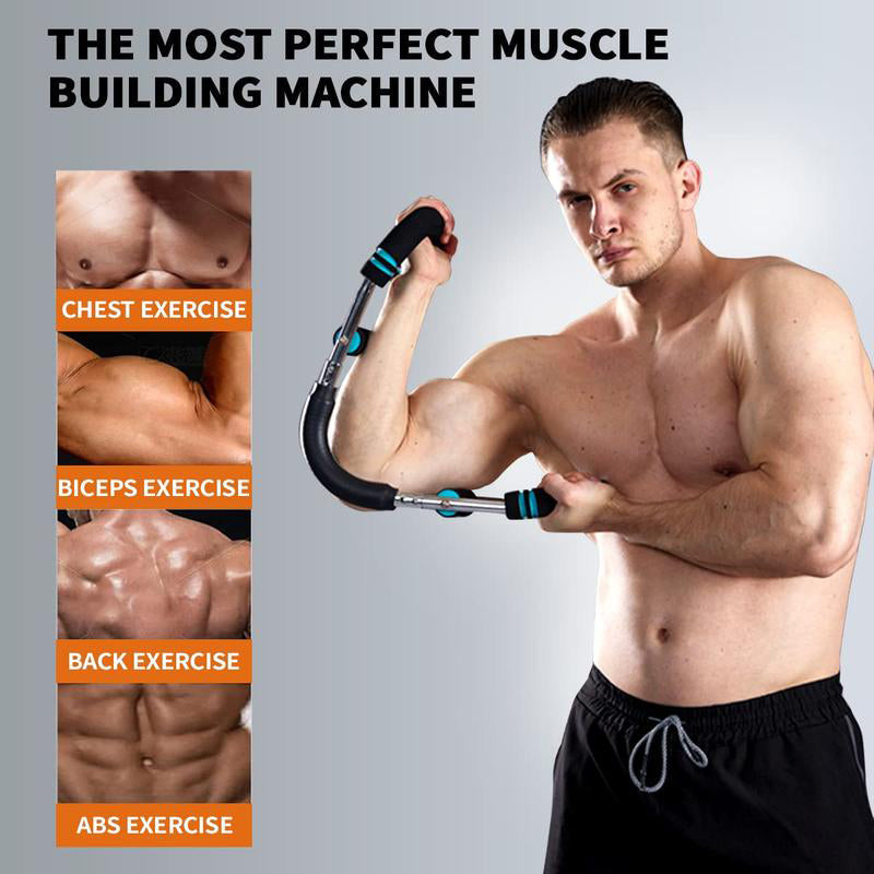 Ultimativer Twister-Armtrainer
