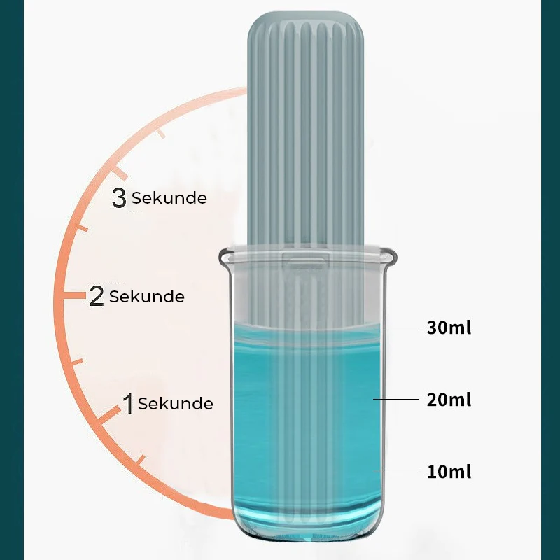 MiniSqueeze™ 180° Mini-Squeeze-Mopp | 50% Rabatt