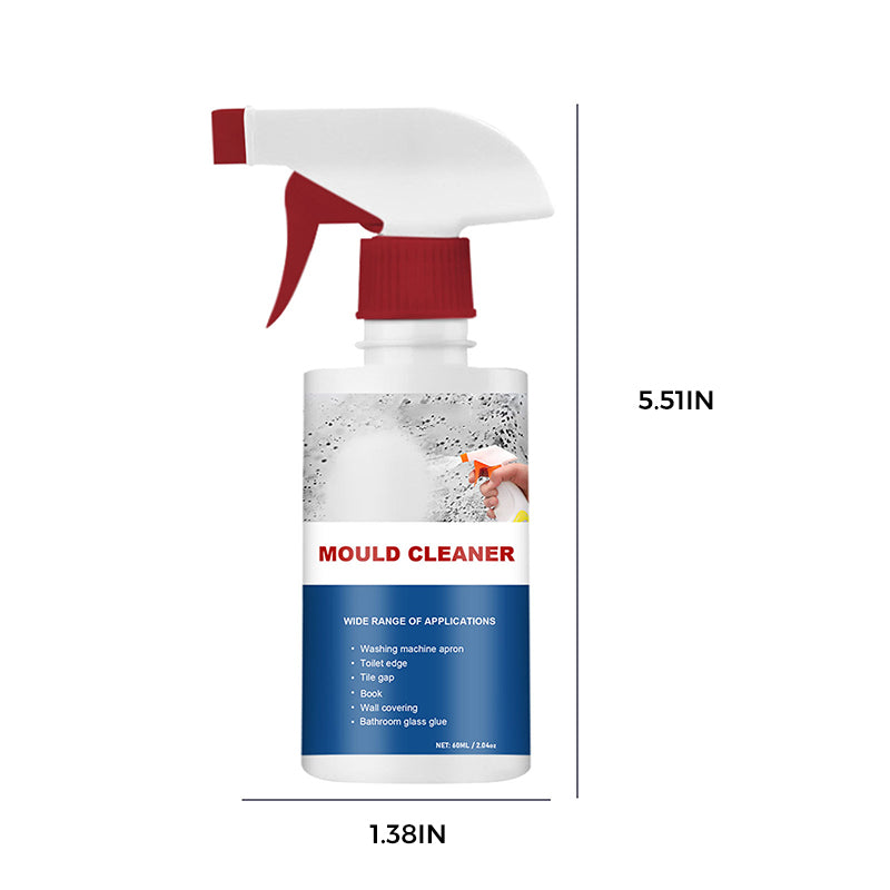 MoldAway - Schimmelreiniger-Schaum | 1+1 GRATIS