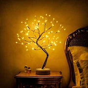 Feenlicht-Geist-Baum