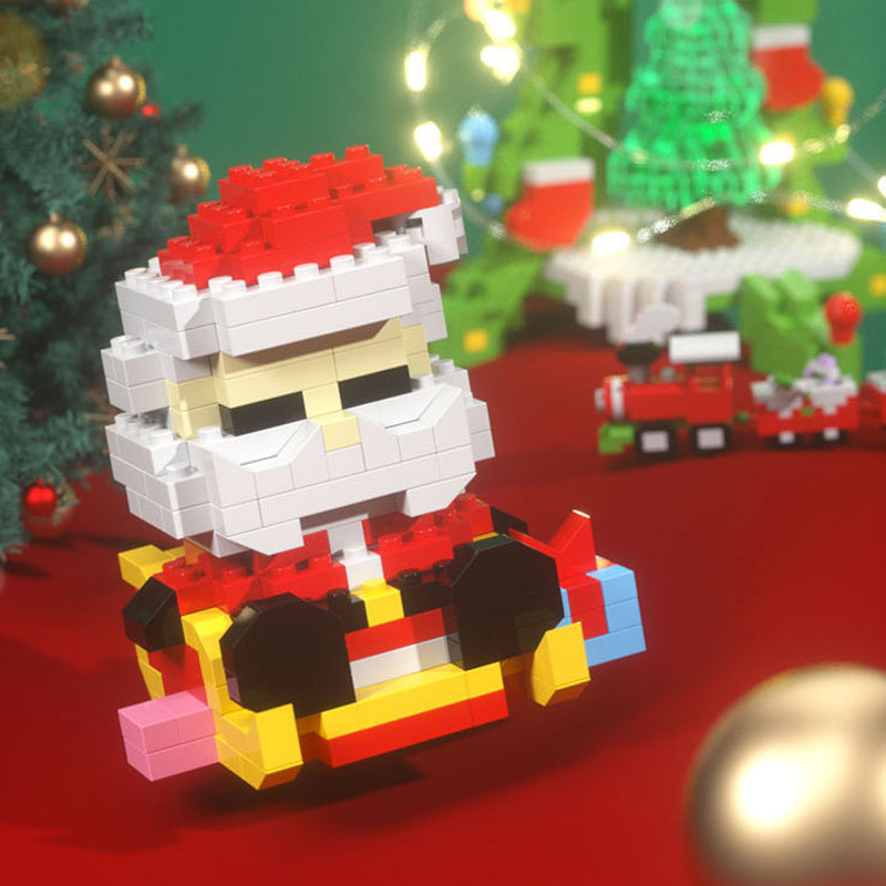 MerryBlocks – Weihnachts-Bausteine für Kreative  | 50% RABATT