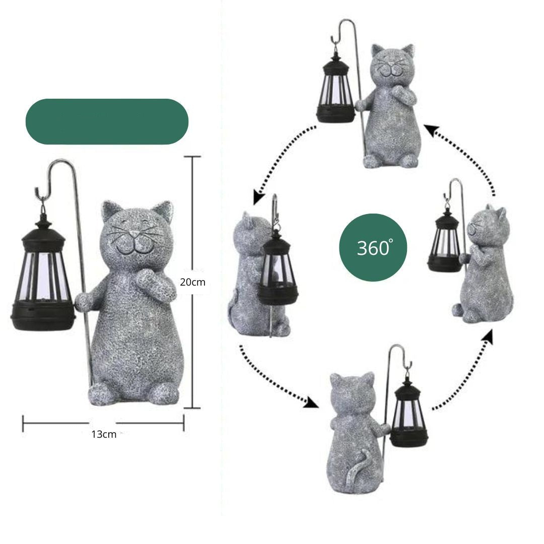 SunPuss® Solargartenlicht | 50% RABATT