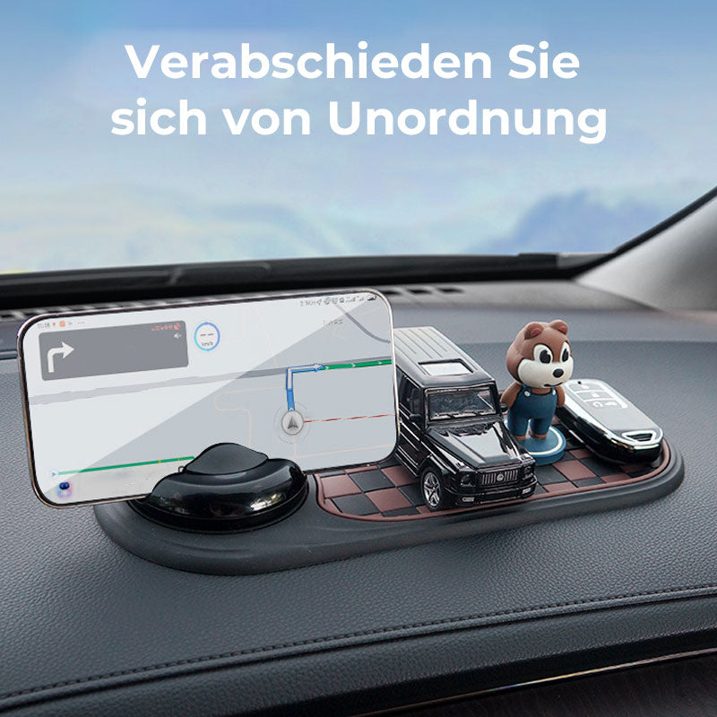 Multifunktionale Antirutschmatte - Ordnung und Sicherheit für Ihr Auto