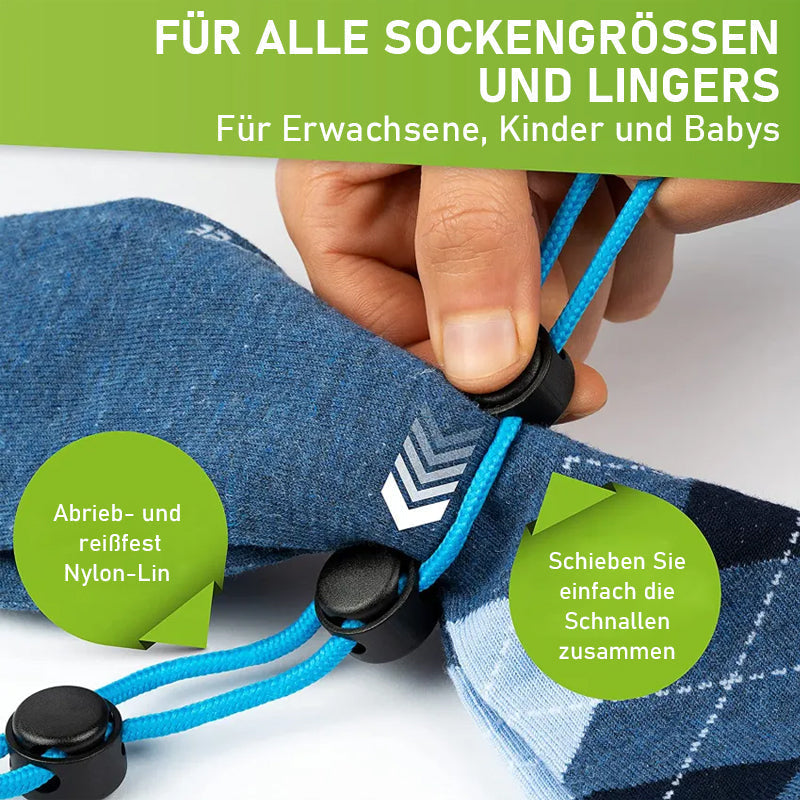 socken aufbewahren Socken-Organizer zum Waschen, Trocknen und Aufbewahren – Spendora DE