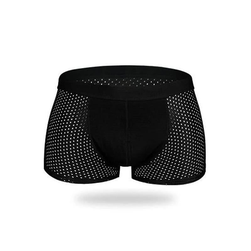 Herren Sommermode New Ice Silk Modal Unterwäsche | 1+1 GRATIS
