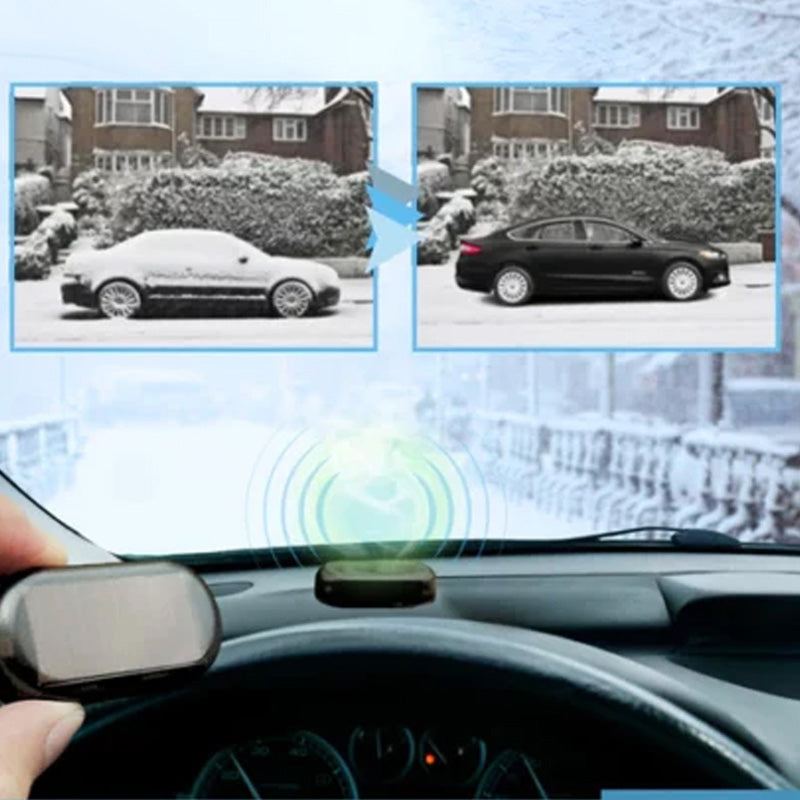 FrostGuard - Auto-interferentie antivries Gerät | 50% RABATT