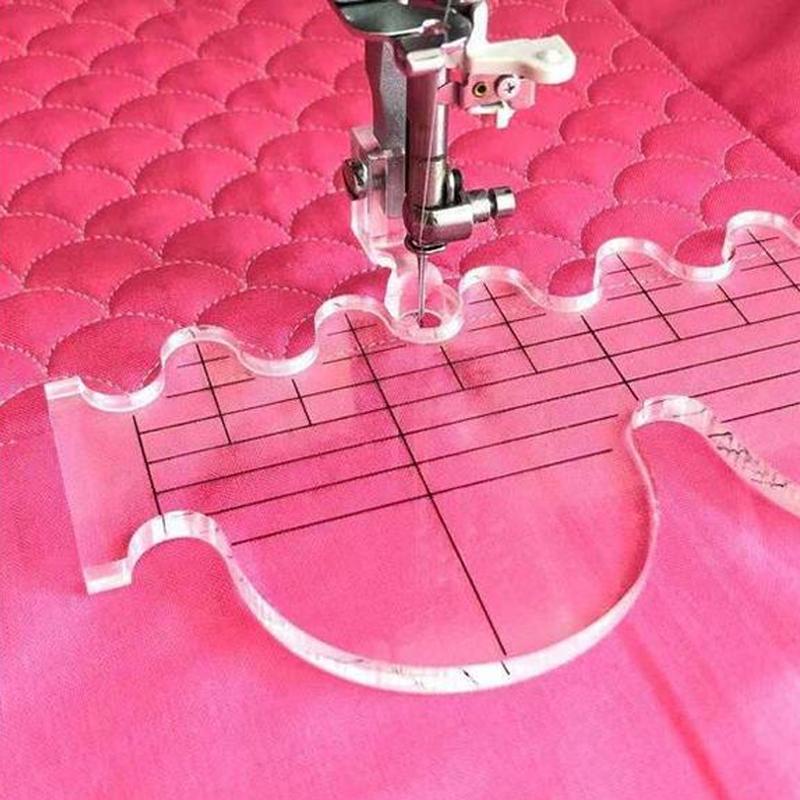 QuiltMaster - DIY Quilte-malsett | 50% RABATT
