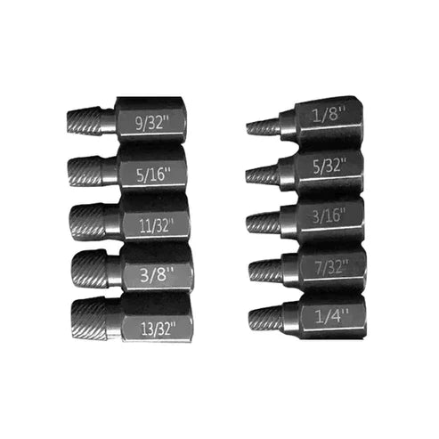 GripMaster™ Entfernt gebrochene Schrauben und Bolzen | 50% Rabatt