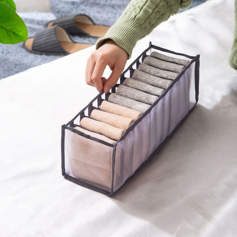 ClothEase – Schubladen-Organizer für Kleidung