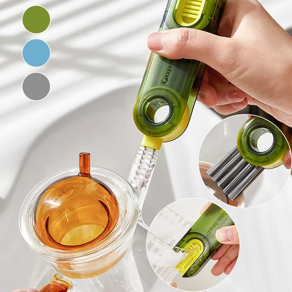 QuickClean™ Mehrzweck Bürste | 1+1 GRATIS