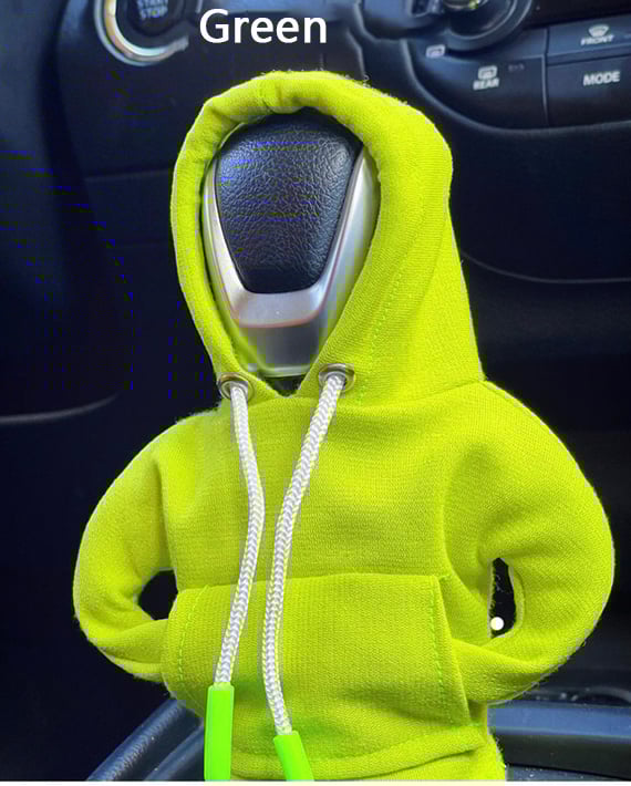 Morda - Hoodie Auto-Schalthebelabdeckung | 50% RABATT