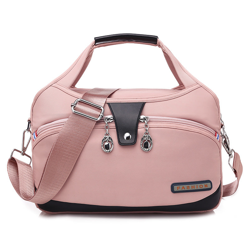 SecureElegance™ Anti-Diebstahl Tote Bag
