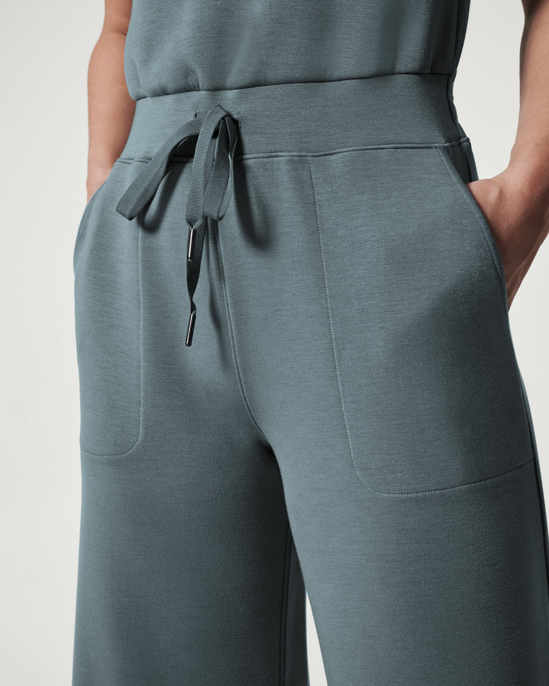 Ärmelloser Jumpsuit™ - Der bequemste und eleganteste Jumpsuit zum Tragen!