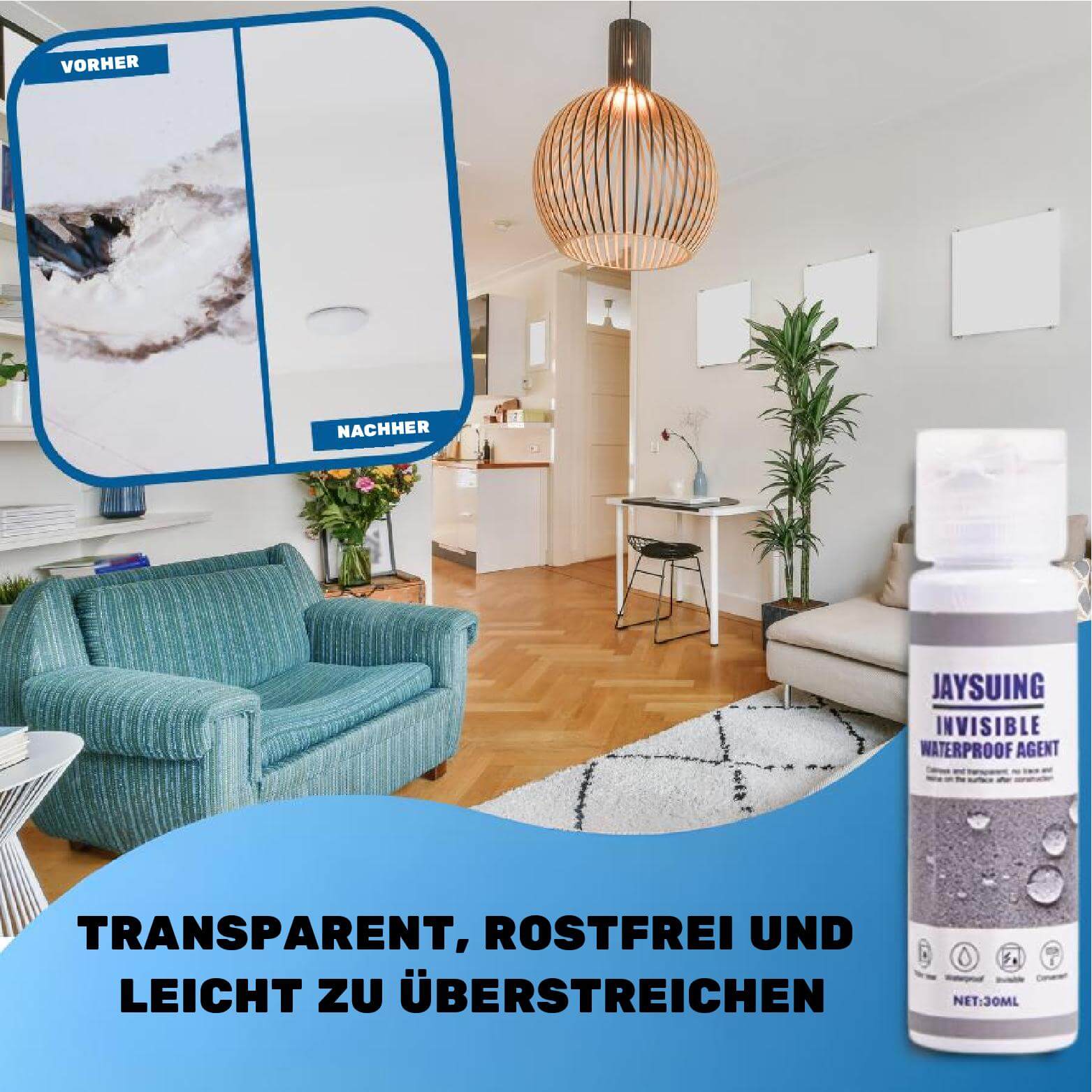 SealGuard™ – Das Ultimative Abdichtungsspray für Sofortigen Schutz | 1+1 GRATIS