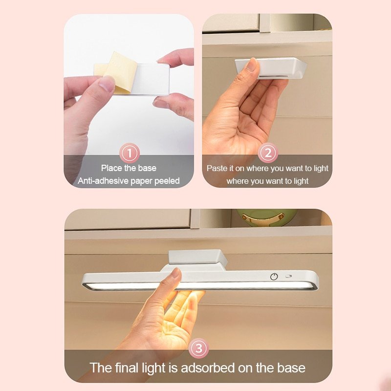 FlexiShine - übersichtliche und platzsparende Beleuchtungslösung | 50% RABATT