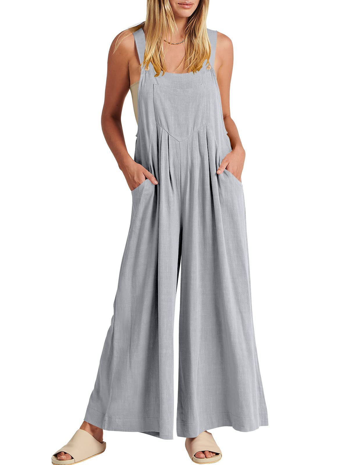 Ocerar | Casual Comfy Jumpsuit 2024 - 50% RABATT (letzter Tag)