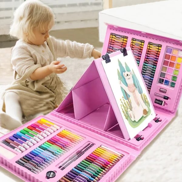 ArtJoy – Deluxe 6-in-1 Kreativset | 50% RABATT