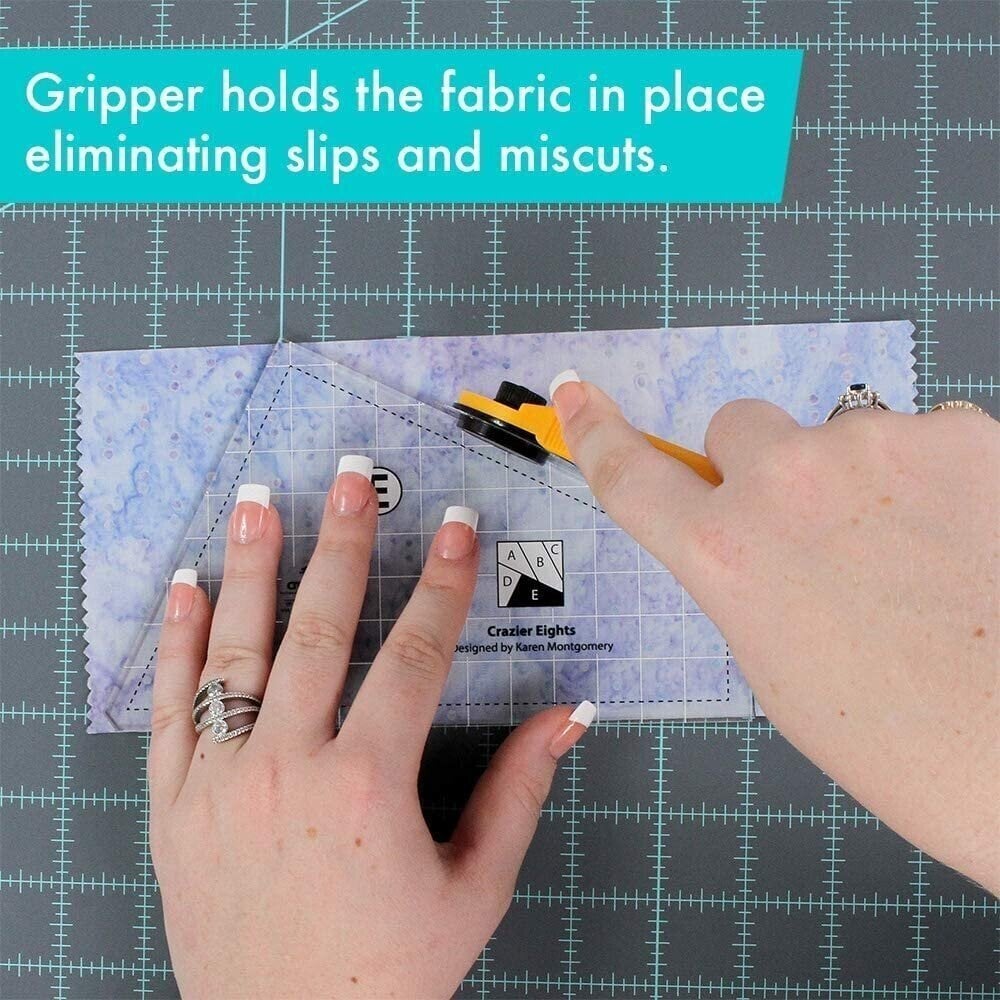 Kreative Quilting-Schneideschablone