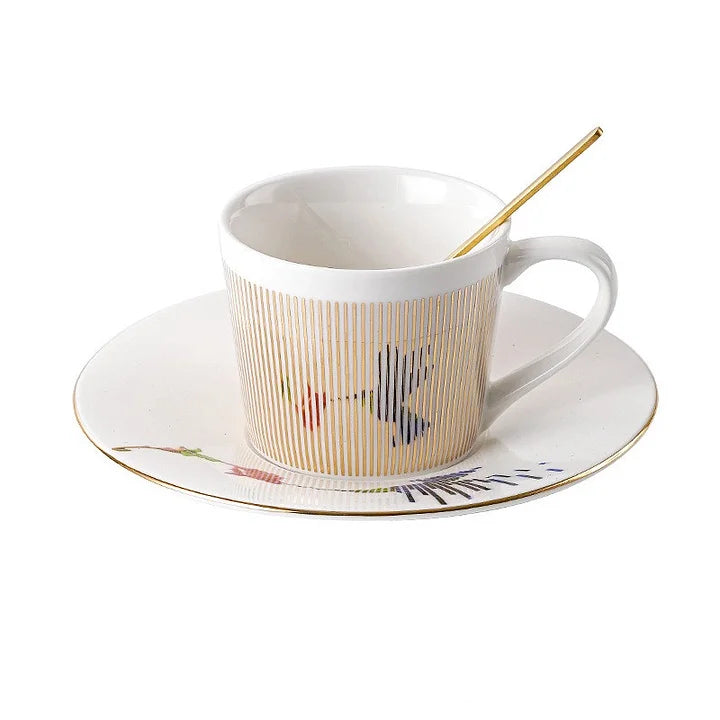 ReflexaCup - Spiegel Reflexion Kaffeebecher | 50% RABATT