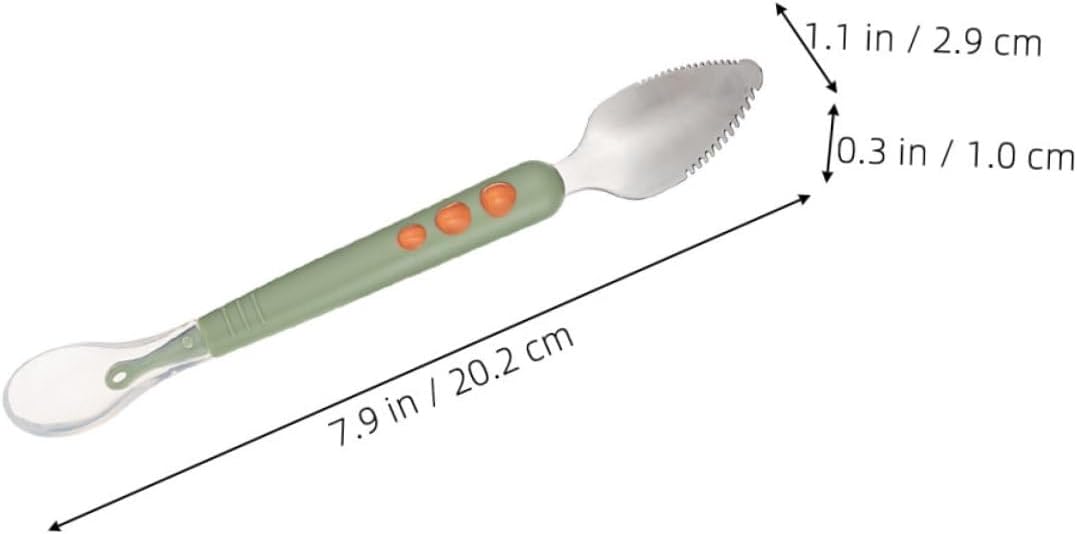 SafeBite - Baby-Löffel | 1+2 GRATIS