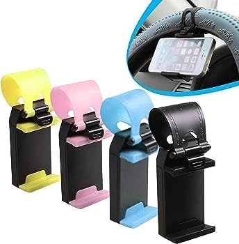 FlexiGrip™ Handyhalter fürs Lenkrad | 1+1 GRATIS