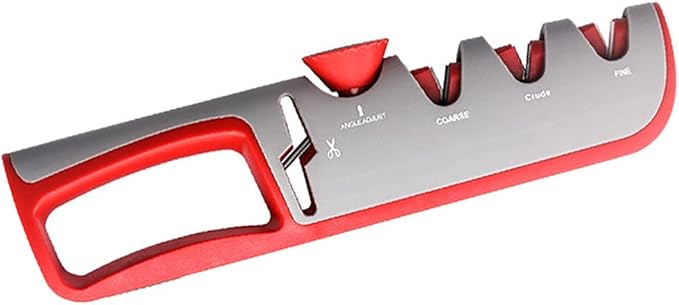 Manueller Messerschärfer - Sicheres Und Schnelles Messer Schärfen