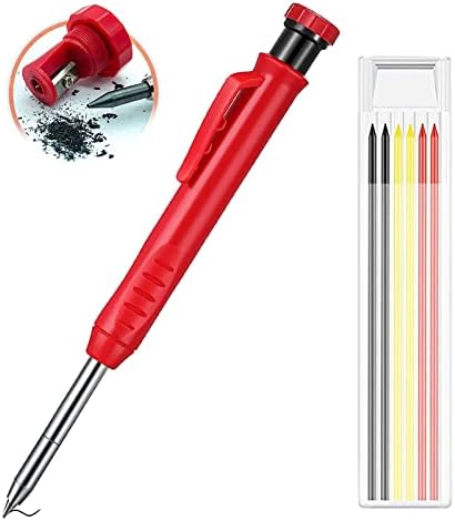 Tieflochmarker Zimmermannsbleistifte