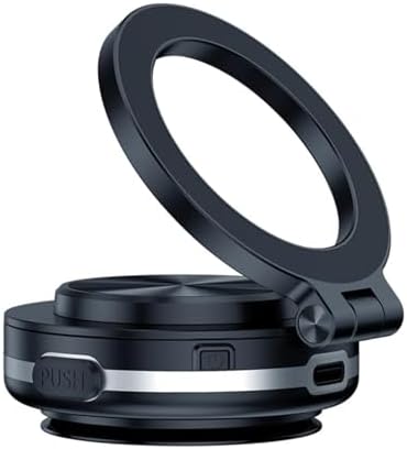 MagneticPro - 360° drehbare magnetische Telefonhalterung für das Auto