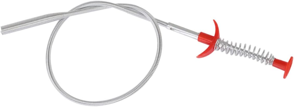 CleanFlex Pro - Haken verstopfte Rohre Entwässerung Küche Dusche Entwässerung | 1+1 GRATIS