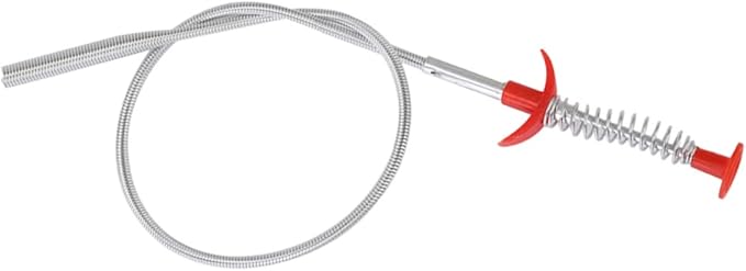 CleanFlex Pro - Haken verstopfte Rohre Entwässerung Küche Dusche Entwässerung | 1+1 GRATIS