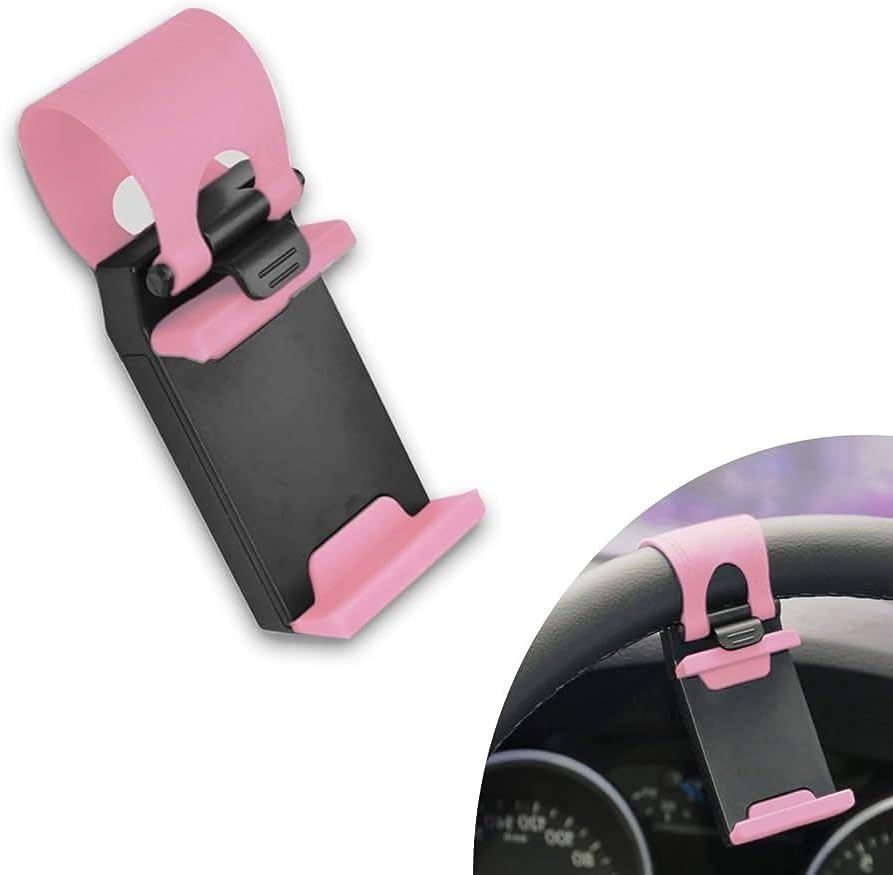 FlexiGrip™ Handyhalter fürs Lenkrad | 1+1 GRATIS