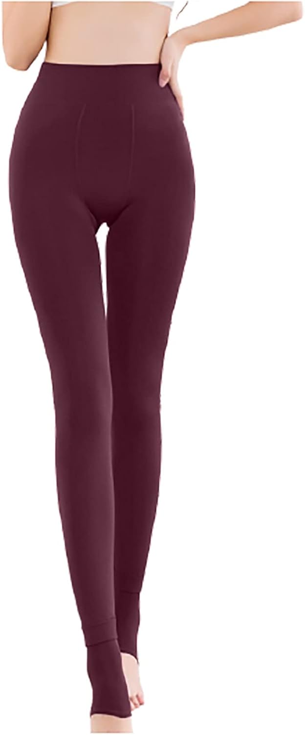 Push Up Thermo-Leggings für Frauen