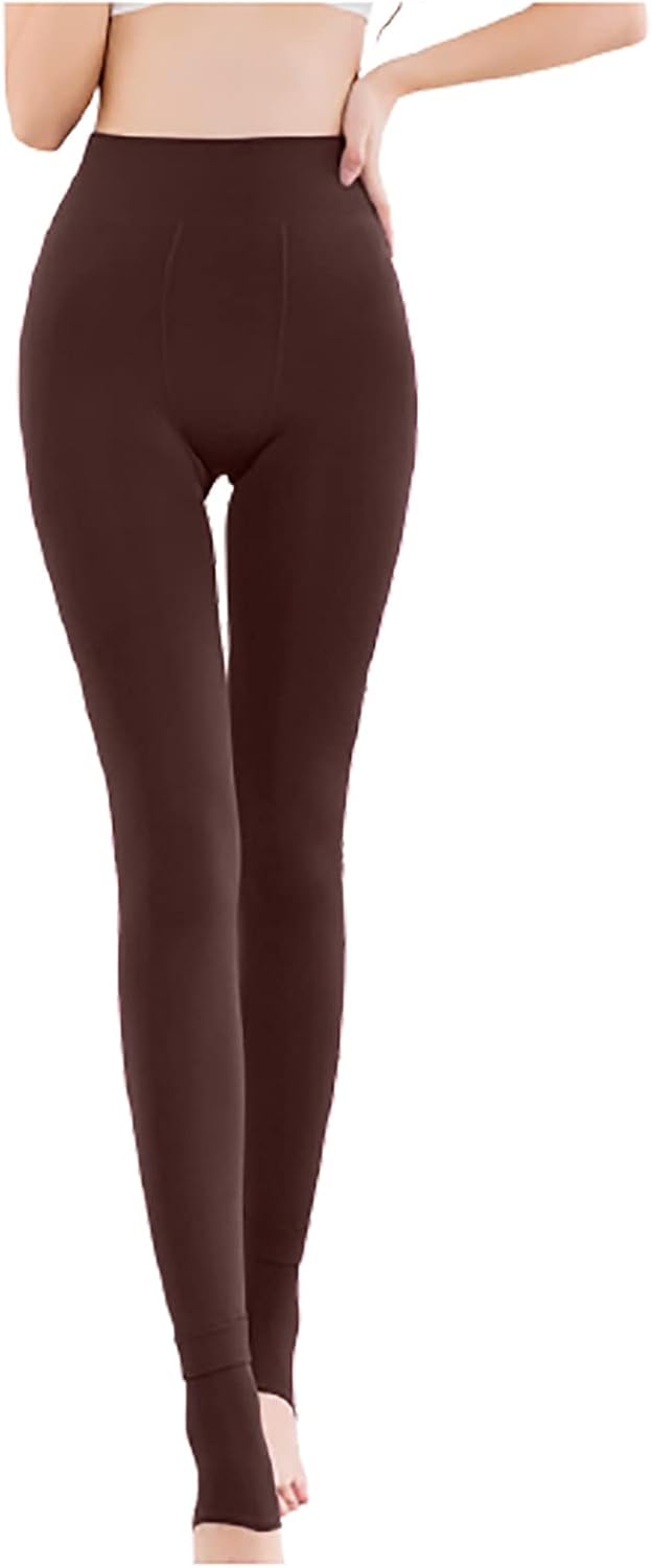Push Up Thermo-Leggings für Frauen