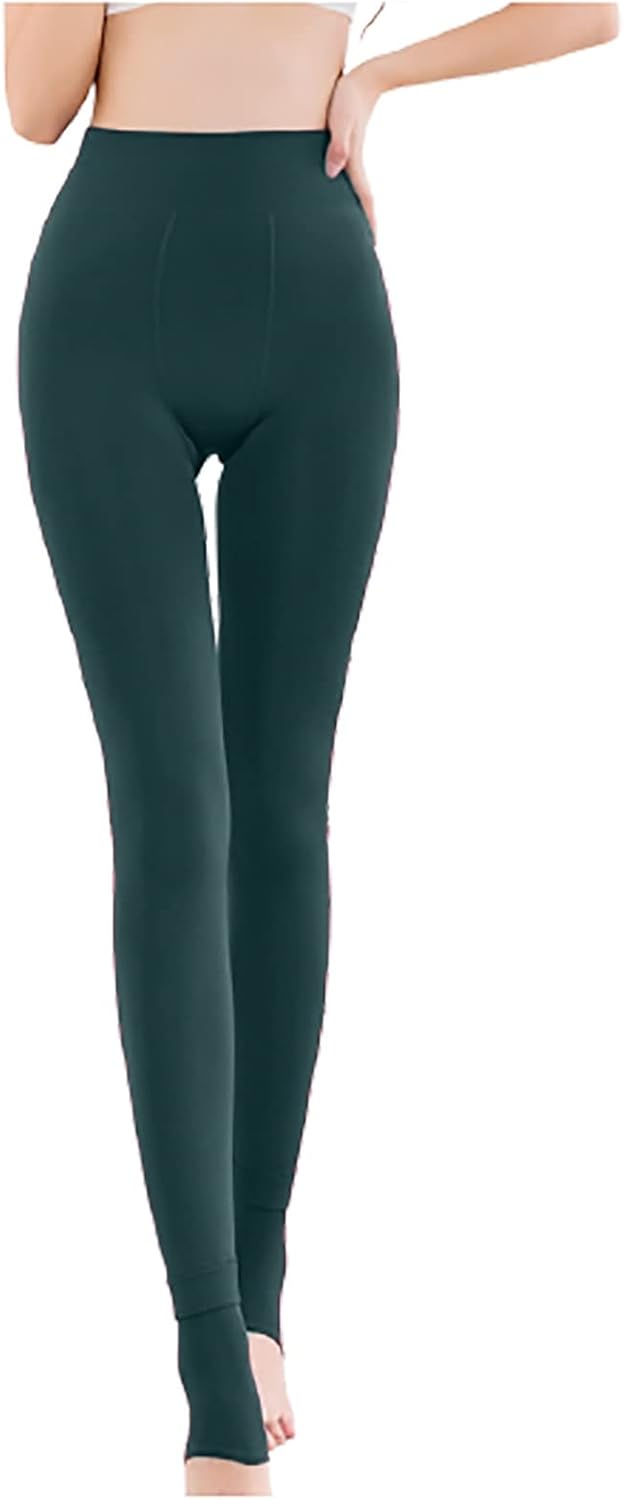 Push Up Thermo-Leggings für Frauen