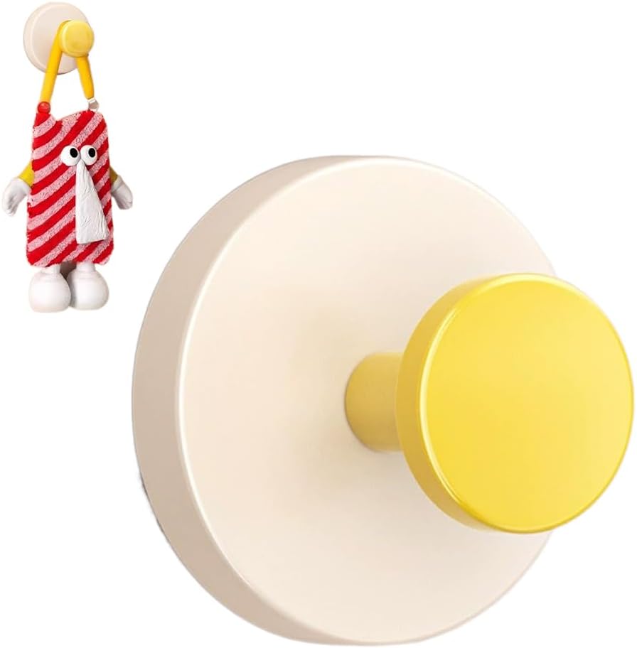 GripHook™ 5 Stück – Wiederverwendbare Heavy Duty Saug-Haken