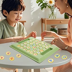 AnimalCheckers™ – Ein Denk- und Lernspiel zum Thema Tiere | 1+1 GRATIS